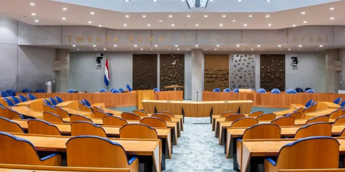 Foto: Tweede Kamer der Staten-Generaal