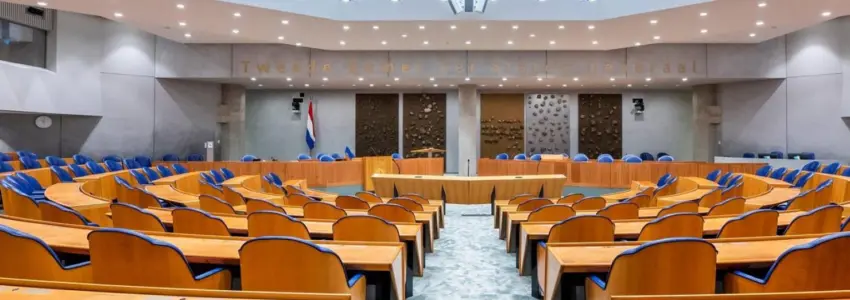 Foto: Tweede Kamer der Staten-Generaal